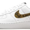 Кроссовки Nike Air Force 1 Low Retro Ivory Snake