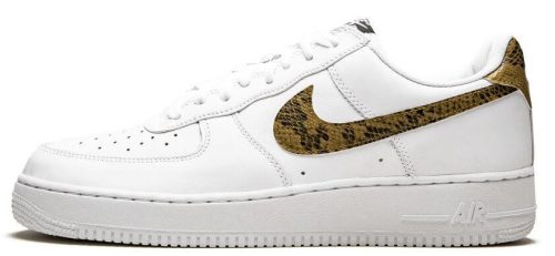 Кросівки Nike Air Force 1 Low Retro Ivory Snake