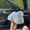 Кросівки Nike Air Force 1 Low Shadow Triple White