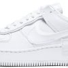Кросівки Nike Air Force 1 Low Shadow Triple White