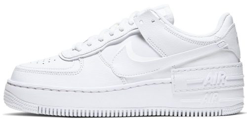 Кросівки Nike Air Force 1 Low Shadow Triple White