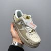 Кроссовки Nike Air Force 1 Low Tan Bling