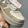 Кроссовки Nike Air Force 1 Low Tan Bling