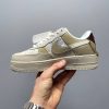 Кроссовки Nike Air Force 1 Low Tan Bling