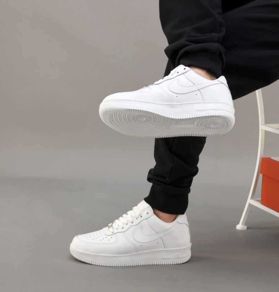 Кросівки Nike Air Force 1 Low White