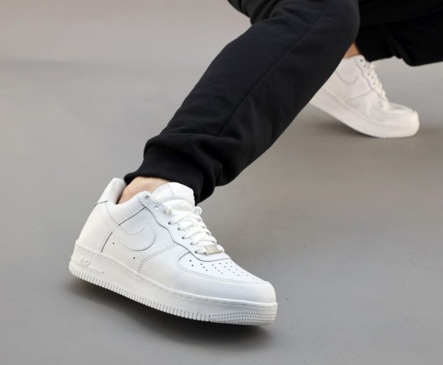 Кросівки Nike Air Force 1 Low White