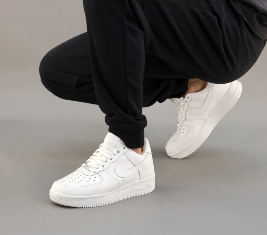 Кросівки Nike Air Force 1 Low White