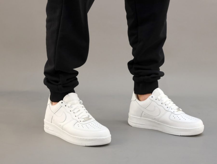 Кросівки Nike Air Force 1 Low White
