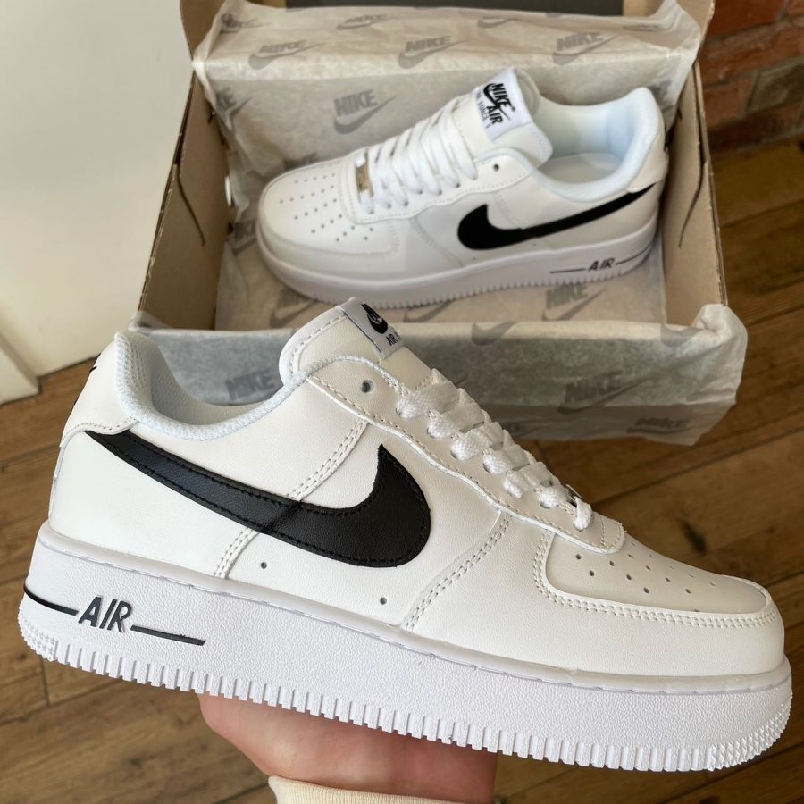 Кросівки Nike Air Force 1 Low White/Black