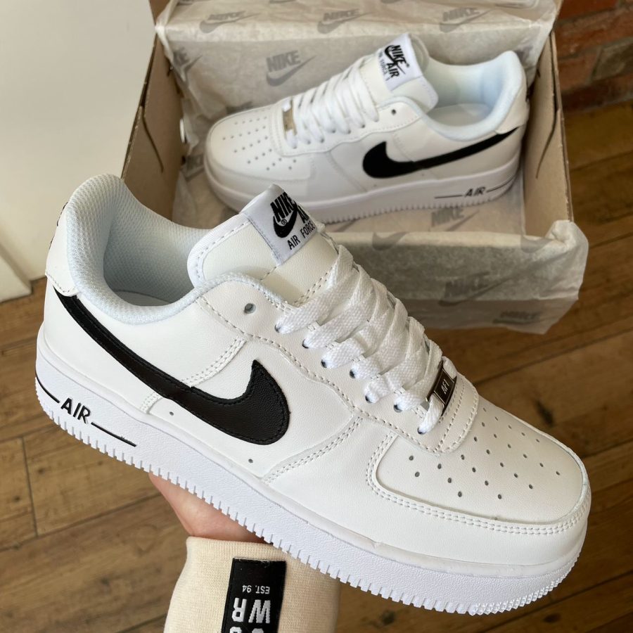 Кросівки Nike Air Force 1 Low White/Black
