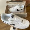 Кросівки Nike Air Force 1 Low White/Black