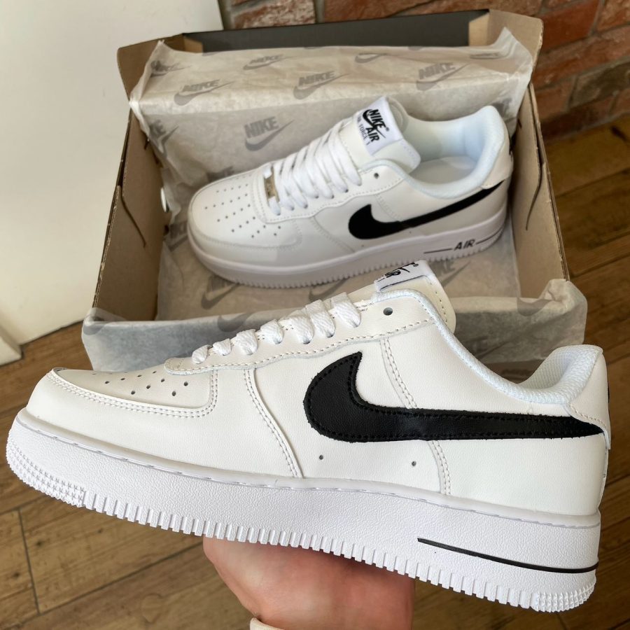 Кросівки Nike Air Force 1 Low White/Black