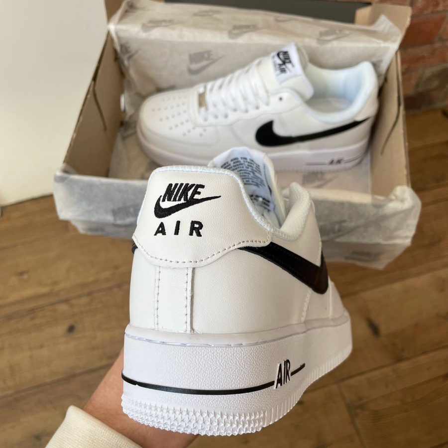 Кросівки Nike Air Force 1 Low White/Black