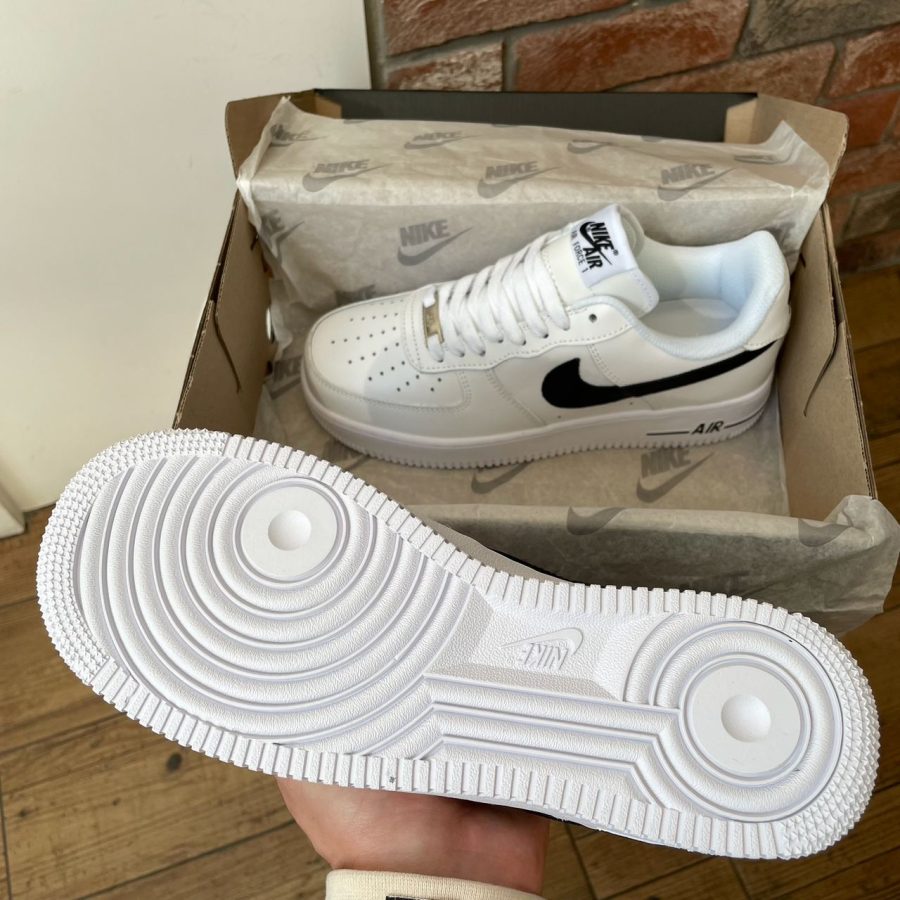 Кросівки Nike Air Force 1 Low White/Black