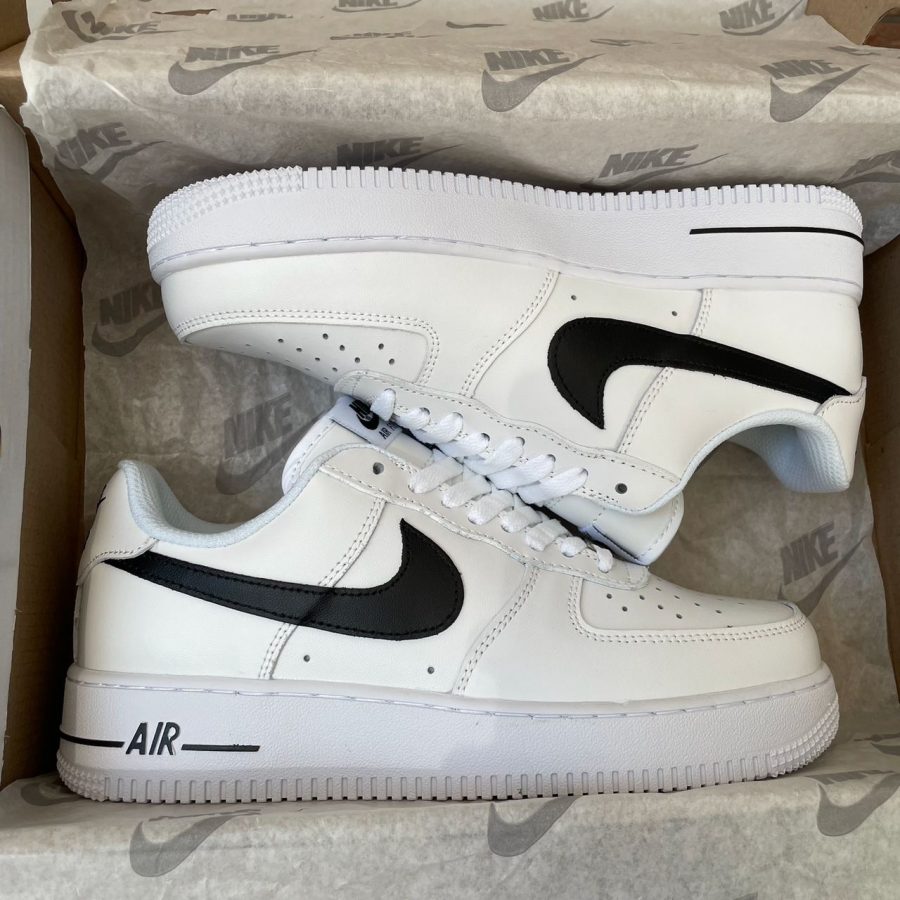 Кросівки Nike Air Force 1 Low White/Black