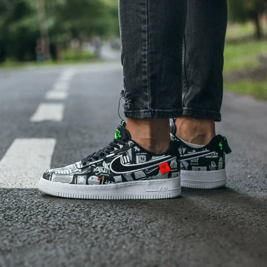 Кросівки Nike Air Force 1 Low Worldwide