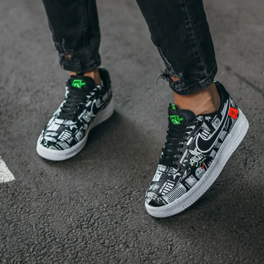 Кросівки Nike Air Force 1 Low Worldwide