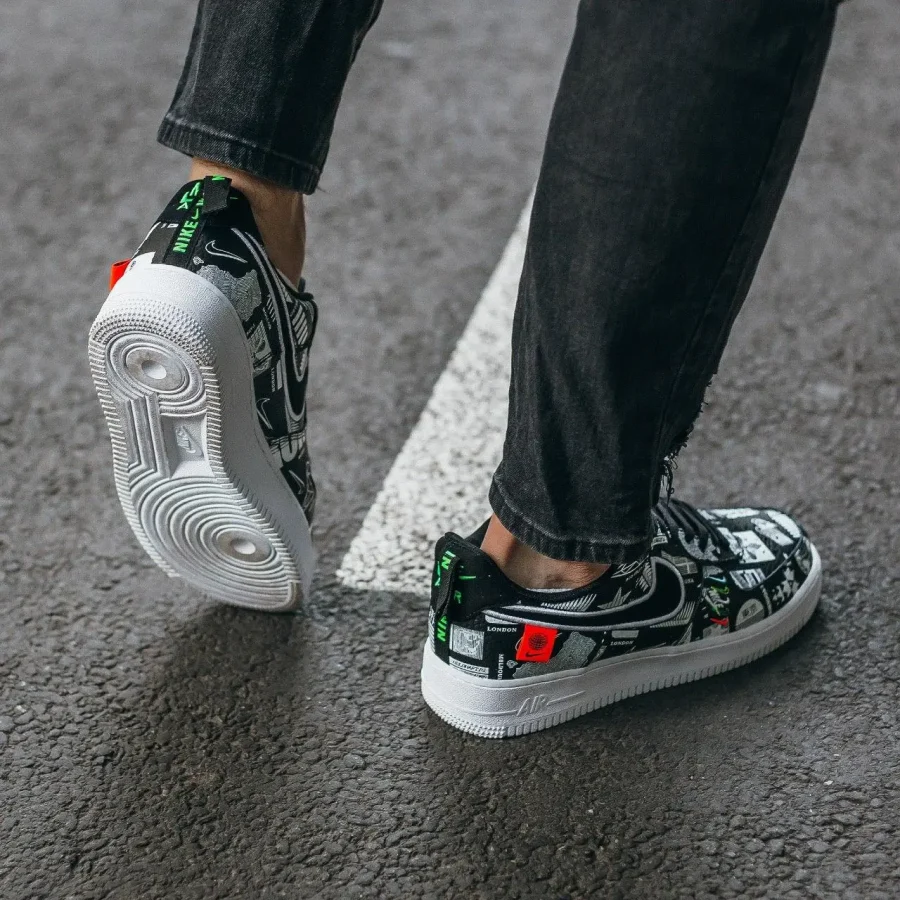 Кросівки Nike Air Force 1 Low Worldwide