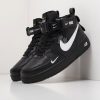 Кросівки Nike Air Force 1 Mid 07 LV8 Utility Black
