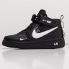 Кросівки Nike Air Force 1 Mid 07 LV8 Utility Black