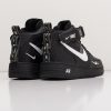 Кросівки Nike Air Force 1 Mid 07 LV8 Utility Black