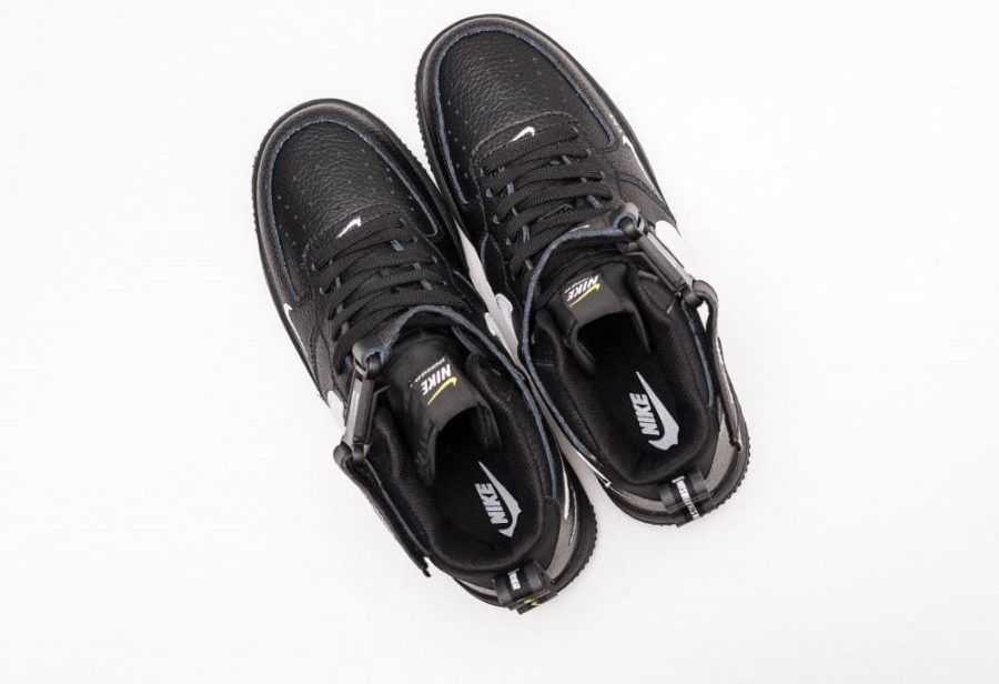 Кросівки Nike Air Force 1 Mid 07 LV8 Utility Black