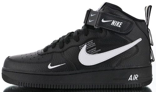 Кросівки Nike Air Force 1 Mid 07 LV8 Utility Black