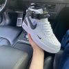 Кроссовки Nike Air Force 1 Mid 07 LV8 Utility White