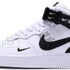 Кроссовки Nike Air Force 1 Mid 07 LV8 Utility White
