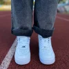 Кроссовки Nike Air Force 1 Mid White