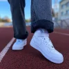 Кроссовки Nike Air Force 1 Mid White