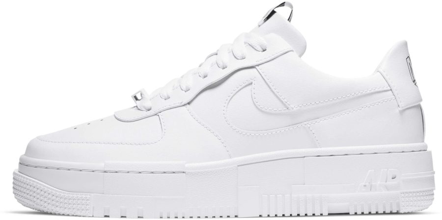 Кросівки Nike Air Force 1 Pixel White