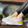 Кроссовки Nike Air Force 1 Shadow Beige/Orange