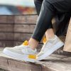 Кроссовки Nike Air Force 1 Shadow Beige/Orange