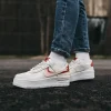 Кросівки Nike Air Force 1 Shadow Phantom/Echo Pink-Red