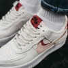 Кросівки Nike Air Force 1 Shadow Phantom/Echo Pink-Red
