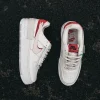 Кросівки Nike Air Force 1 Shadow Phantom/Echo Pink-Red
