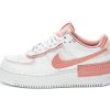 Кросівки Nike Air Force 1 Shadow White/Pink