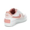 Кросівки Nike Air Force 1 Shadow White/Pink