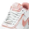Кросівки Nike Air Force 1 Shadow White/Pink