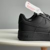 Кросівки Nike Air Force Low Black