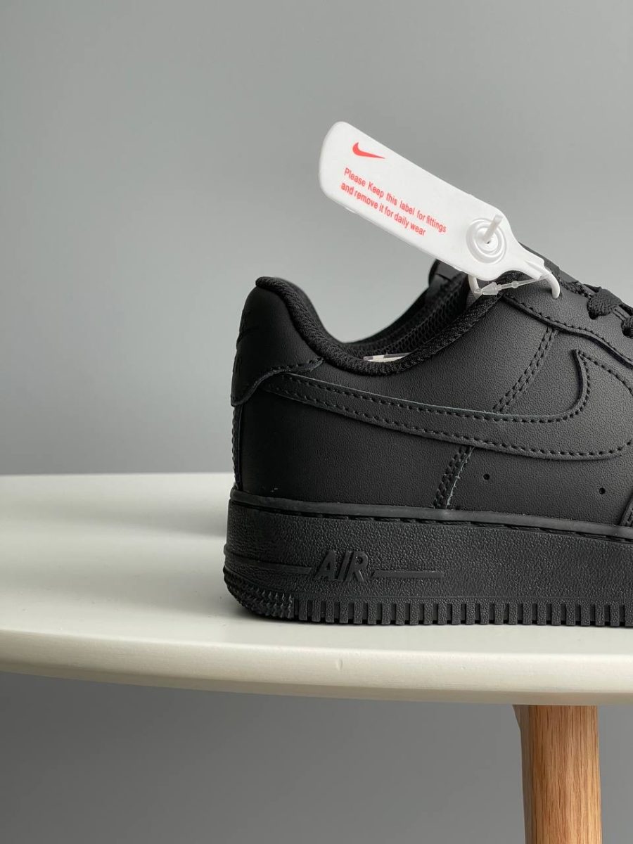 Кросівки Nike Air Force Low Black