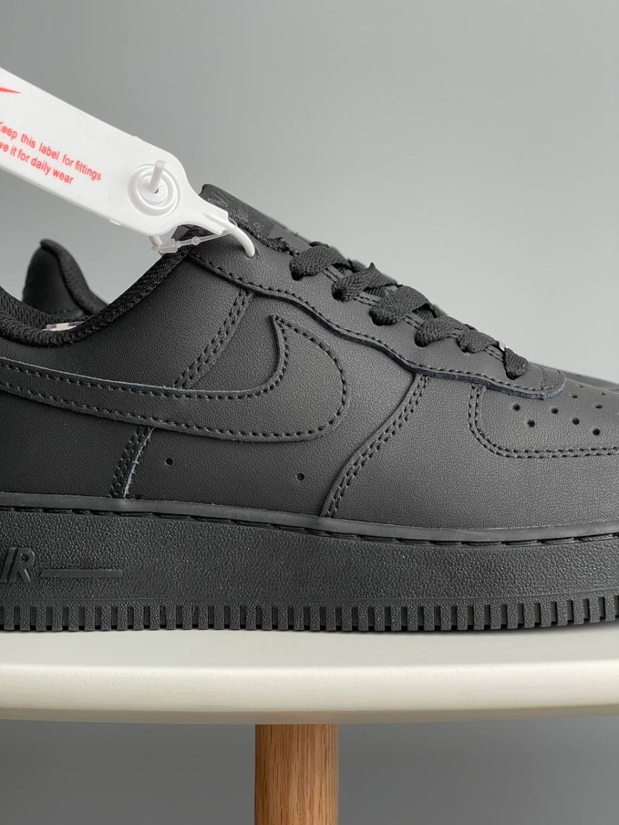 Кросівки Nike Air Force Low Black