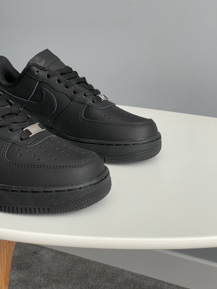 Кросівки Nike Air Force Low Black