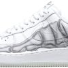 Кросівки Nike Air Force White Skeleton