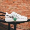 Кросівки Nike Air Force White Skeleton