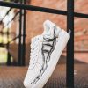 Кросівки Nike Air Force White Skeleton