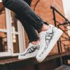 Кросівки Nike Air Force White Skeleton