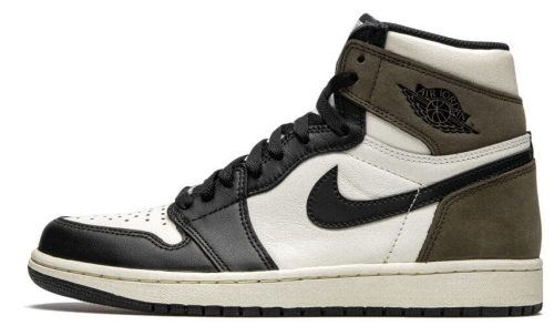 Кроссовки Nike Air Jordan 1 High OG Dark Mocha