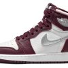 Кроссовки Nike Air Jordan 1 High OG GS Bordeaux